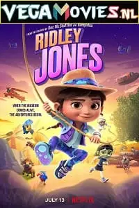ridley jones 2021