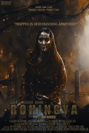 rohingya people from nowhere 2021
