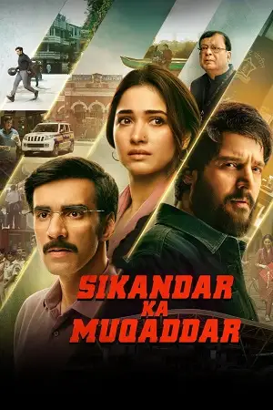 sikandar ka muqaddar 2024