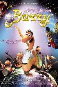 sunshine barry the disco worms 2008
