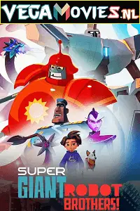 super giant robot brothers season 1