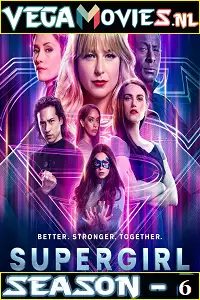 supergirl 2021