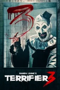 terrifier 3 2024