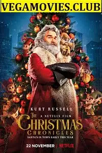 the christmas chronicles 2018