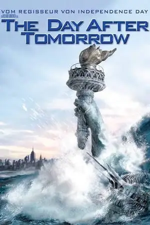 the day after tomorrow 2004
