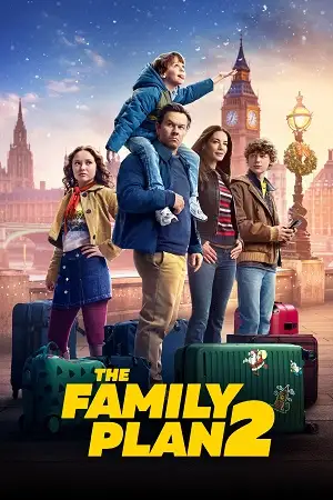 the family plan 2 2025