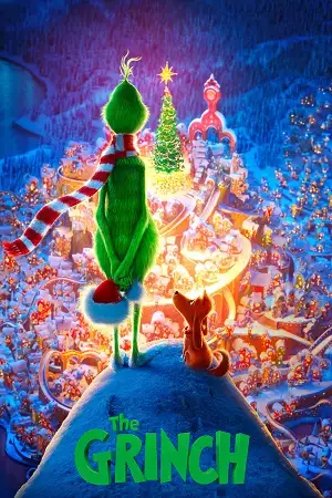 the grinch 2018