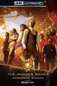 the hunger games the ballad of songbirds snakes 2023
