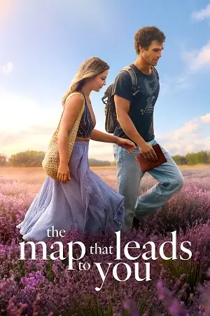 the map that leads to you 2025