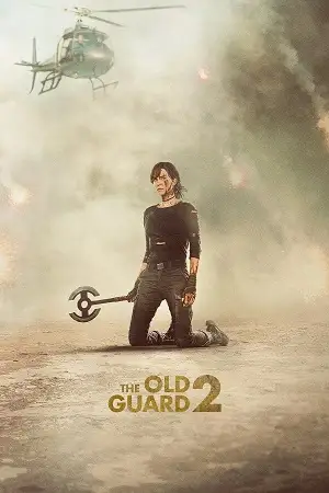 the old guard 2 2025