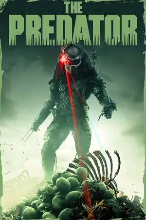 the predator 2018