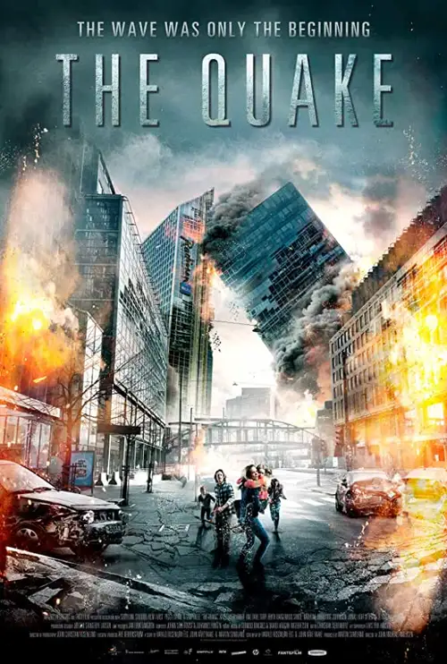the quake 2018