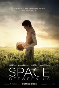 the space between us 2017