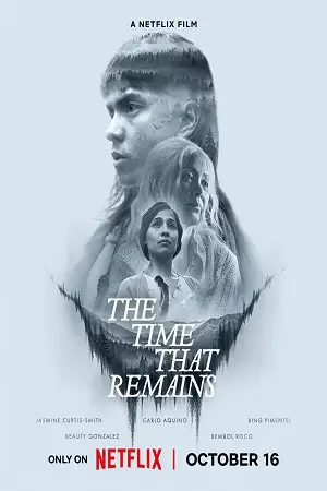 the time that remains 2025