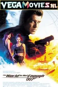 the world is not enough james bond movie part 20 1999