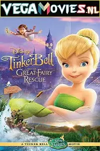 tinker bell and the great fairy rescue 2010