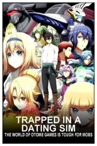 trapped in a dating sim season 1