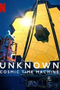 unknown cosmic time machine 2023