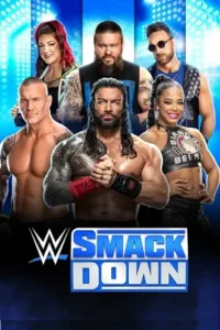 wwe friday night smackdown 11th october 2024