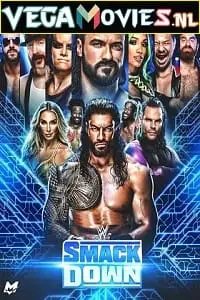 wwe friday night smackdown 15th july 2022