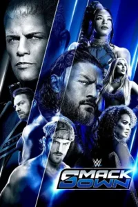 wwe friday night smackdown 7th february 2025