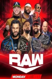 wwe monday night raw 17th april 2023