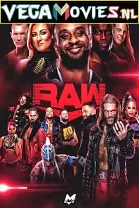 wwe monday night raw 18 april 2022
