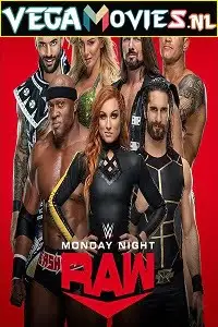 wwe monday night raw 1st november 2021