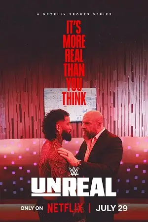 wwe unreal 2025