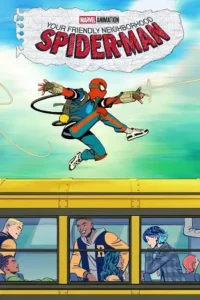 your friendly neighborhood spider man 2025