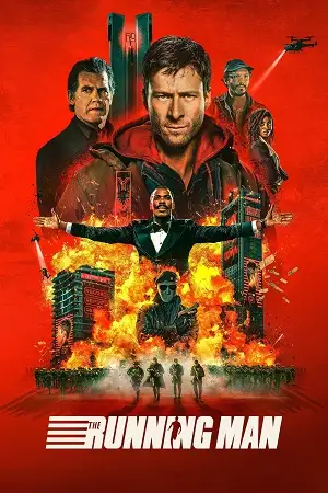 the running man 2025