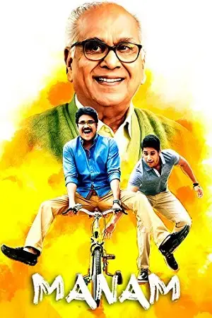 manam 2014