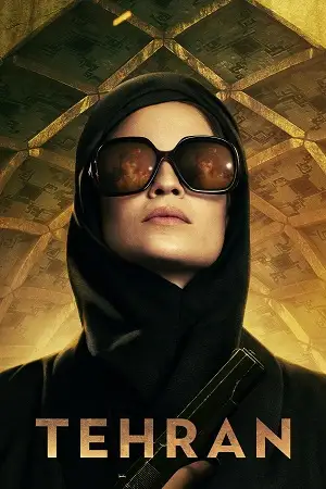 tehran season 1