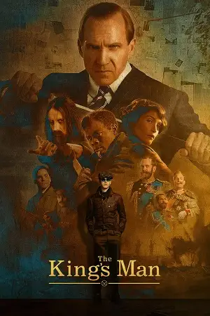 the king s man 2021