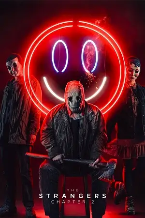 the strangers chapter 2 2025