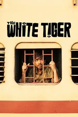 the white tiger 2021