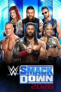 wwe friday night smackdown 27th march 2026