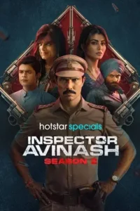 inspector avinash season 1