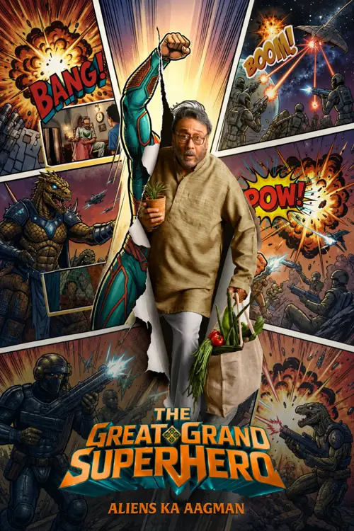 the great grand superhero 2026