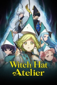 witch hat atelier season 1