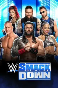 wwe friday night smackdown 22nd may 2026